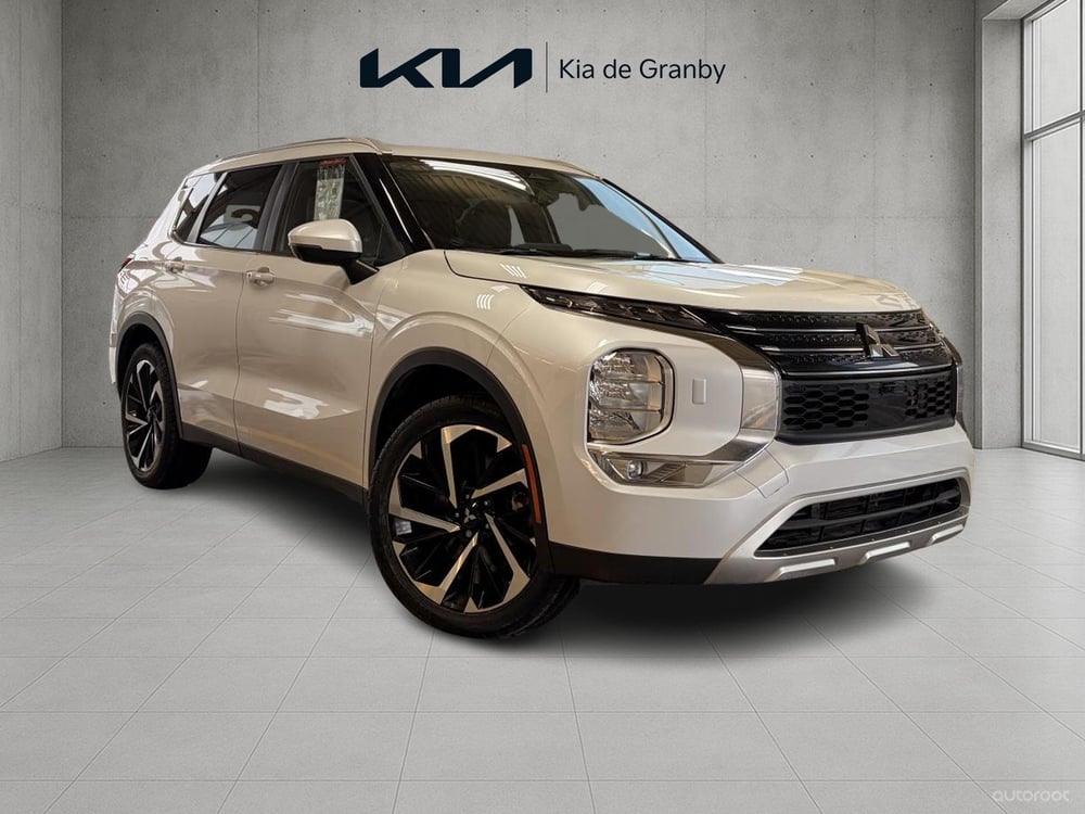 Mitsubishi Outlander 2023 usagé à vendre (KIG00155A)