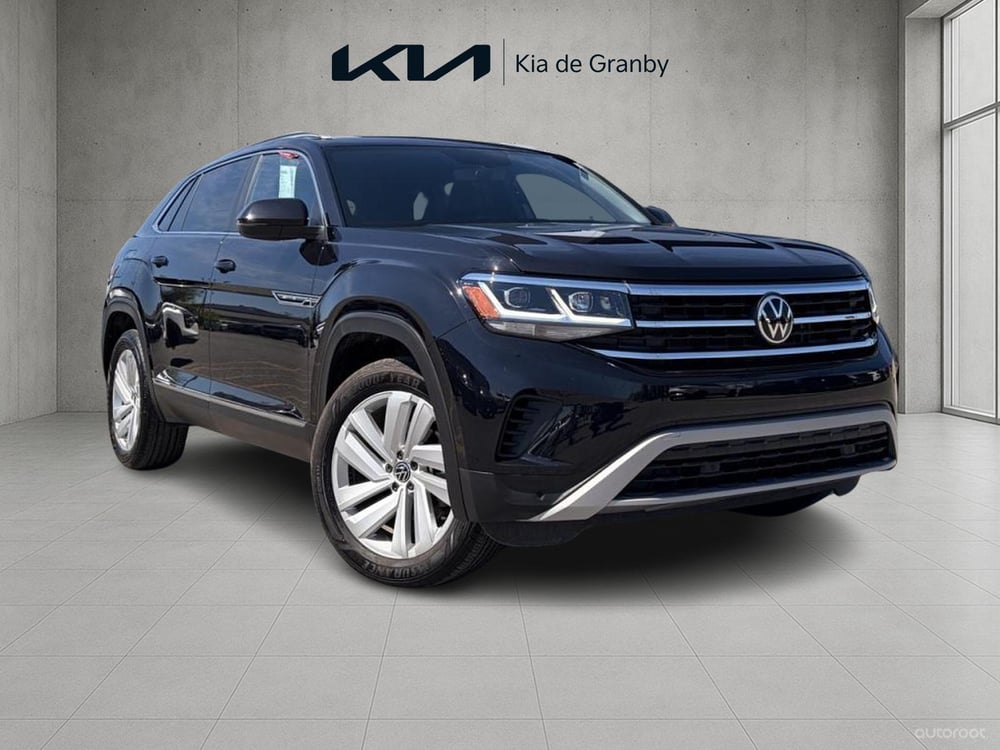 Volkswagen Atlas Cross Sport 2021 usagé à vendre (KIG00157A)