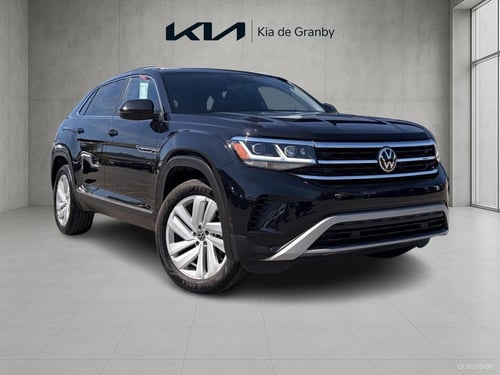 Volkswagen Atlas Cross Sport Highline 2021