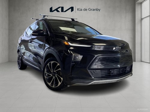 Chevrolet Bolt EUV Premier 2022