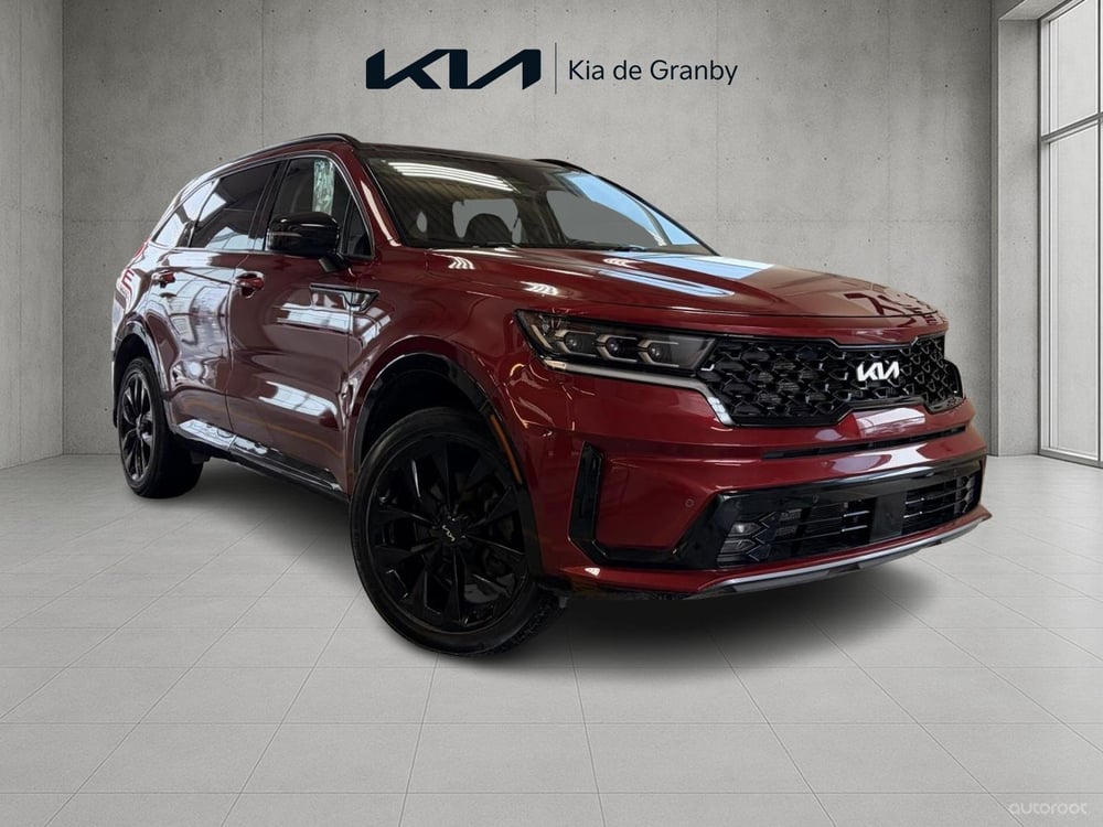 Kia Sorento 2022 usagé à vendre (KIG00159A)