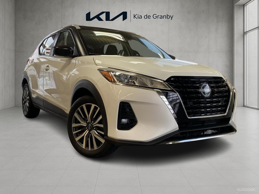 Nissan Kicks 2024 usagé à vendre (KIG00161)