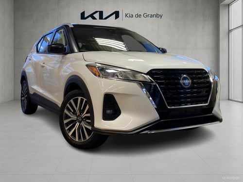 Nissan Kicks SV 2023