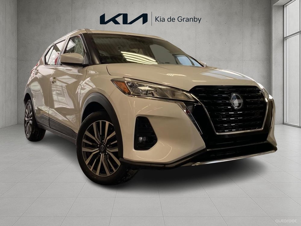 Nissan Kicks 2023 usagé à vendre (KIG00163)