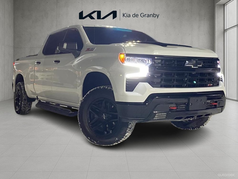 Chevrolet Silverado 1500 2023 used for sale (KIG00164)