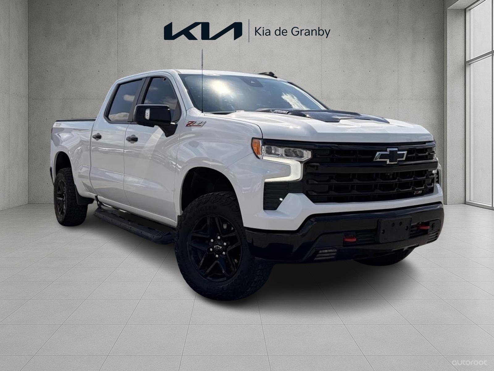 2023 Chevrolet silverado-1500