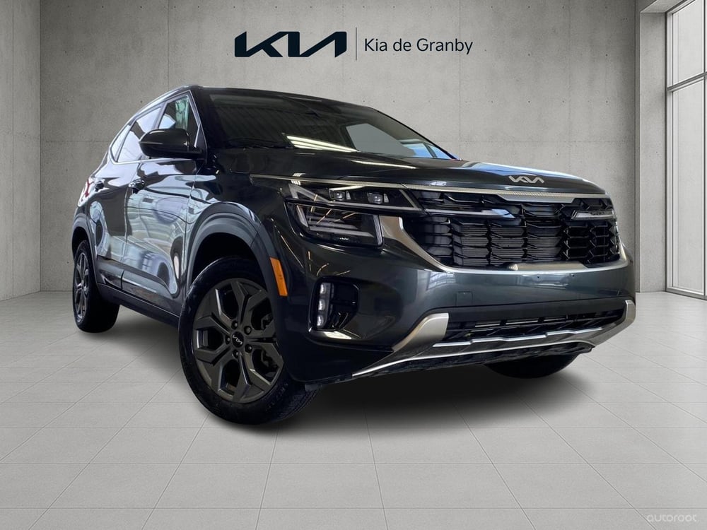 Kia Seltos 2025 used for sale (KIG00166)