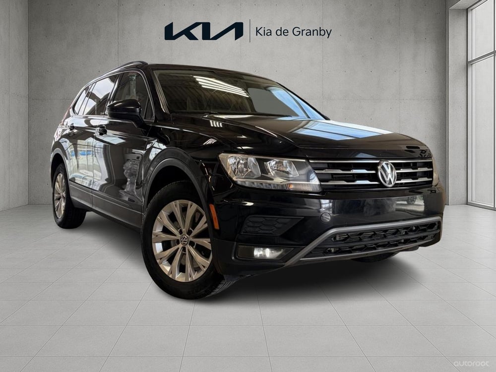 Volkswagen Tiguan 2018 usagé à vendre (KIG00166A)