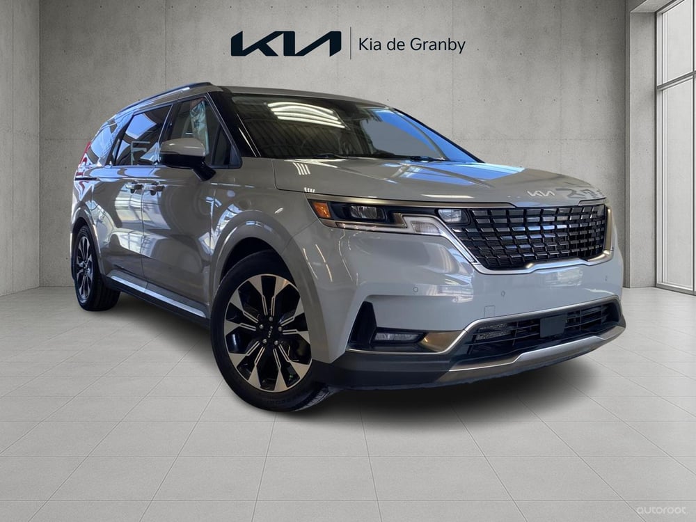 Kia Carnival 2024 usagé à vendre (KIG00171)