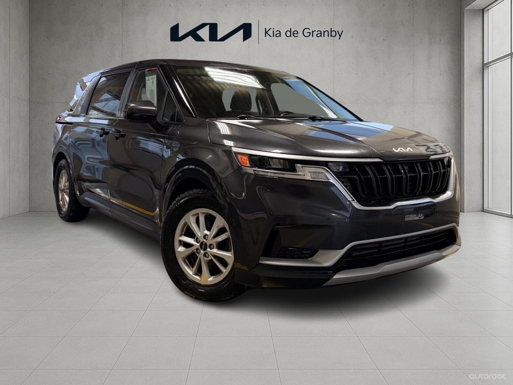 Kia Carnival 2022 usagé à vendre (KIG00171A)