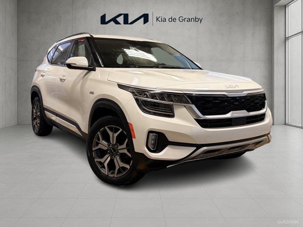 Kia Seltos 2023 usagé à vendre (KIG00172)