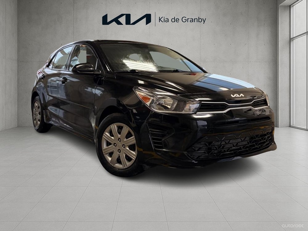 Kia Rio 2023 usagé à vendre (KIG00180)