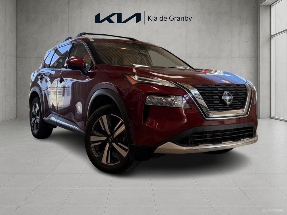 Nissan Rogue 2023 usagé à vendre (KIG00181)