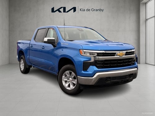 Chevrolet Silverado 1500 LT 2025