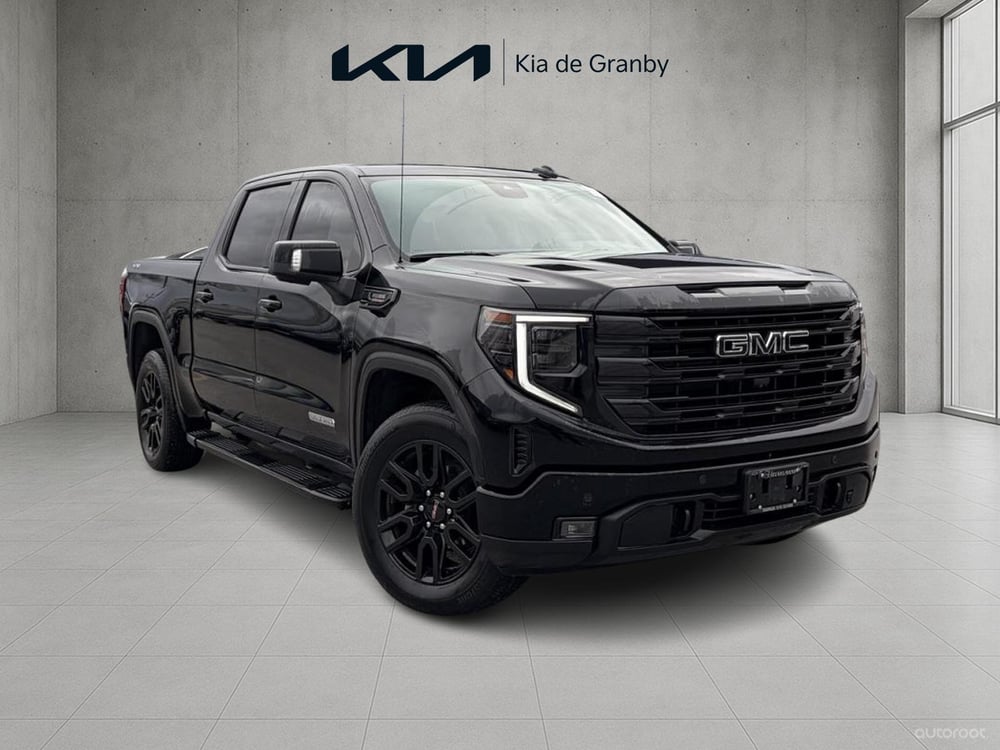 GMC Sierra 1500 2024 usagé à vendre (KIG00186)