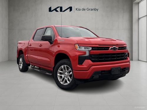 Chevrolet Silverado 1500 RST 2023