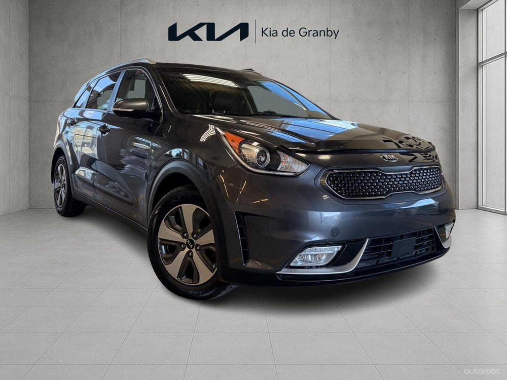 Kia Niro 2018 usagé à vendre (KIG00189)
