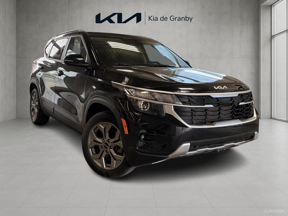 Kia Seltos 2024 usagé à vendre (KIG00191)
