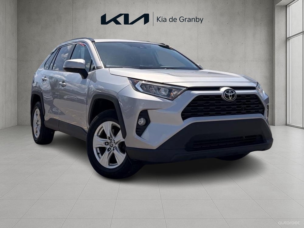 Toyota Rav4 2021 usagé à vendre (KIG00192A)