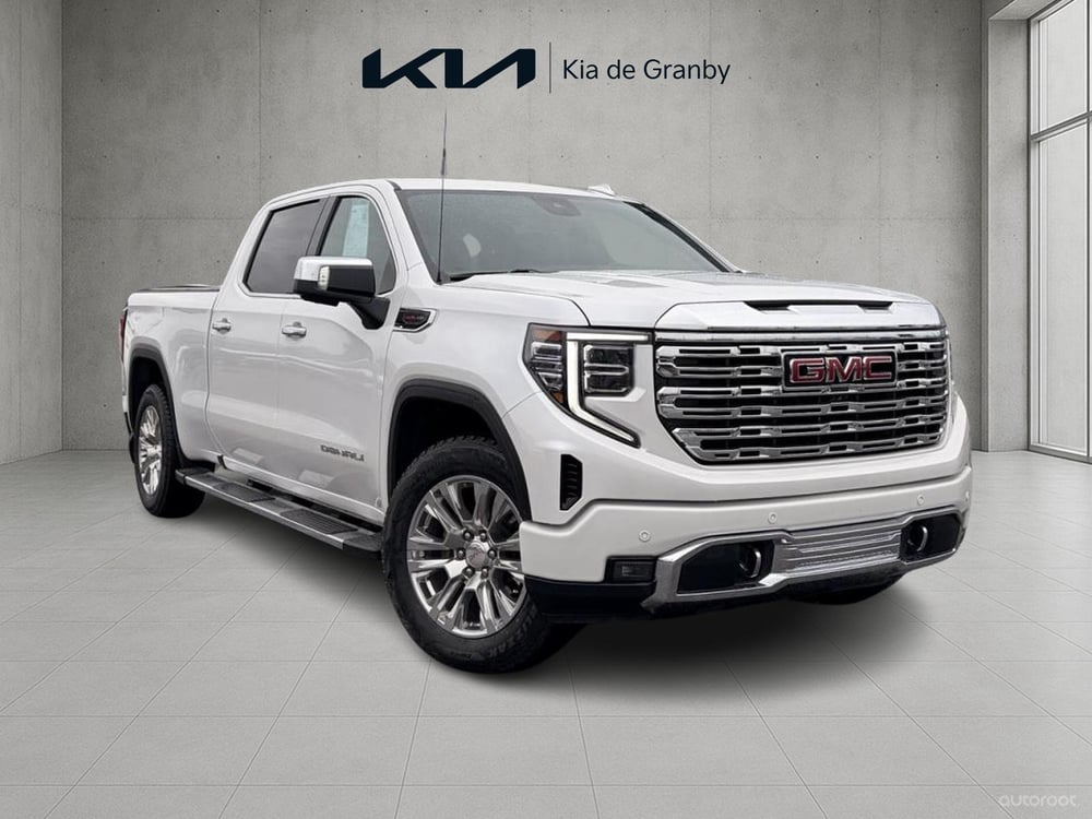 GMC Sierra 1500 2023 usagé à vendre (KIG00194)