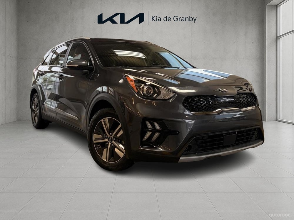 Kia Niro 2020 usagé à vendre (KIG00195)
