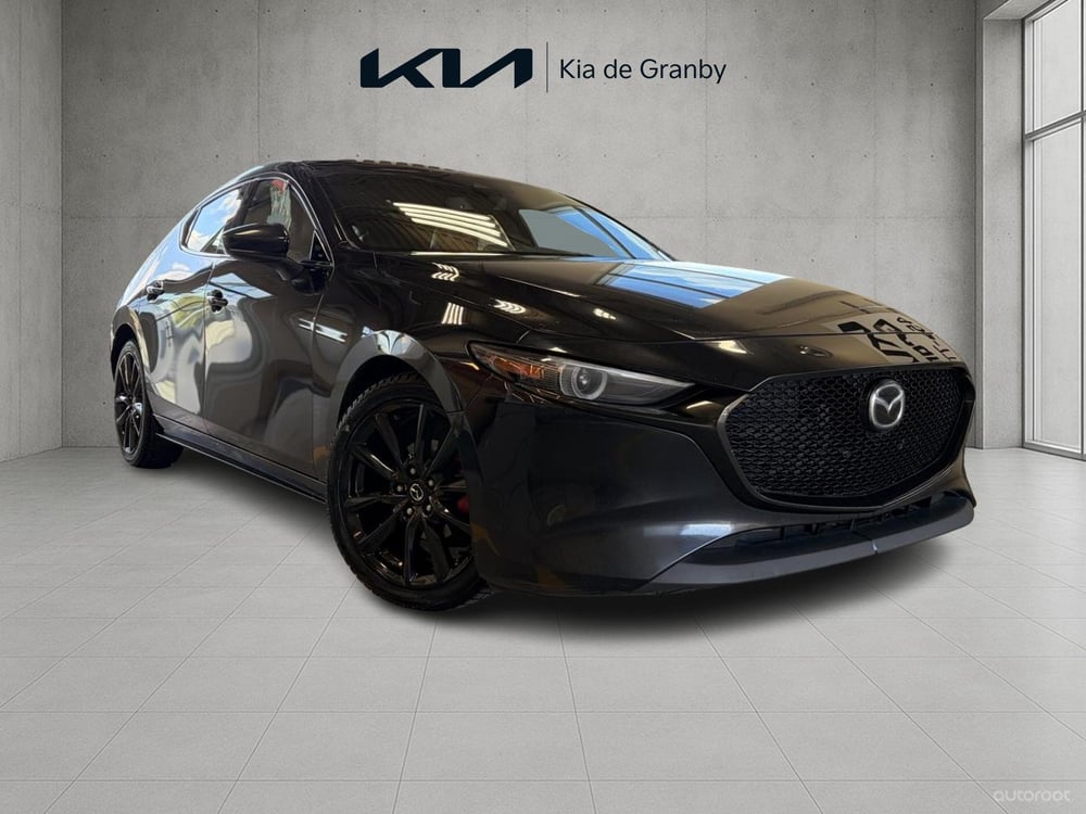 Mazda Mazda3 2019 usagé à vendre (KIG00195A)