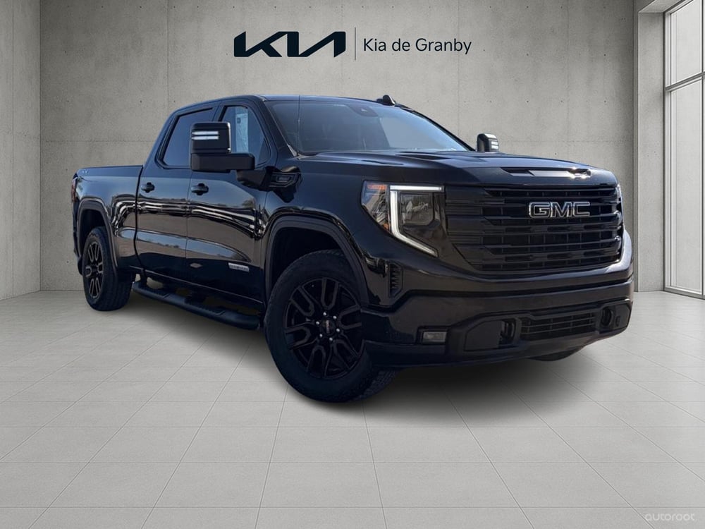 GMC Sierra 1500 2024 usagé à vendre (KIG00197)
