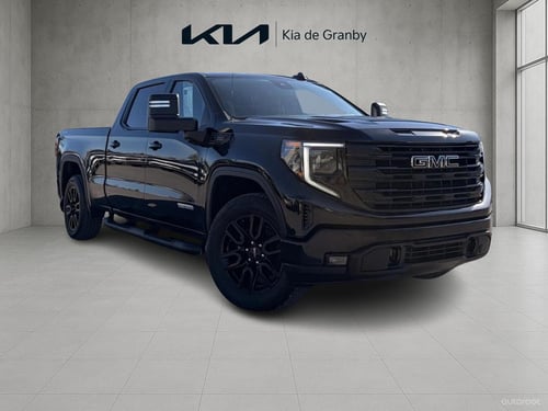GMC Sierra 1500 Elevation 2024