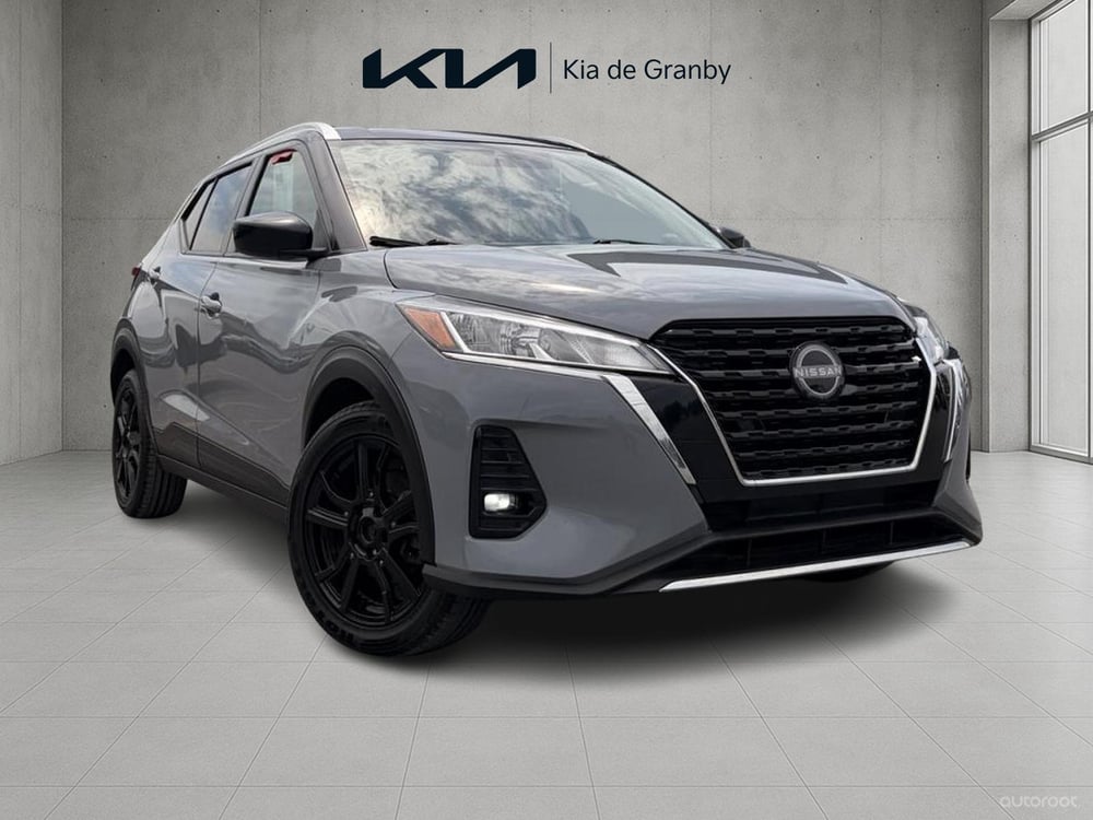 Nissan Kicks 2023 usagé à vendre (KIG00200A)