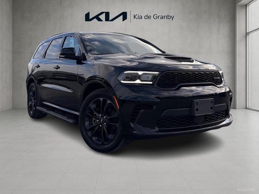 Dodge Durango 2024 usagé à vendre (KIG00202)
