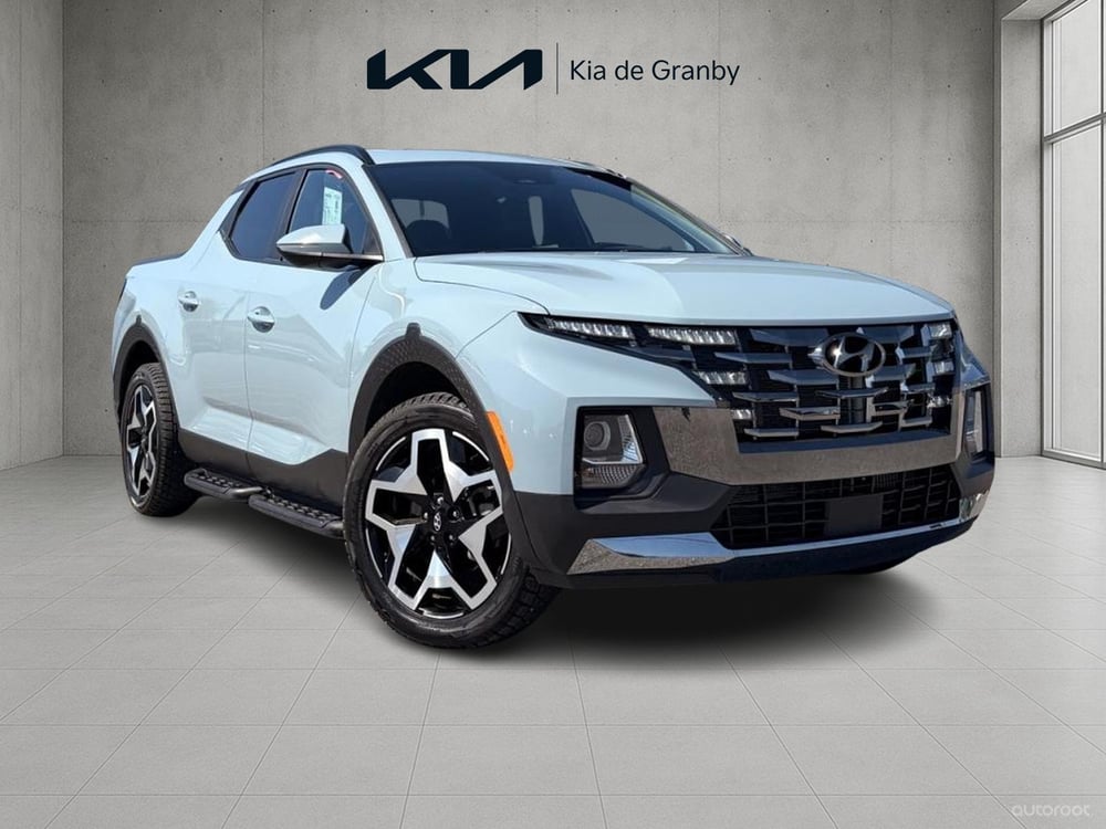 Hyundai Santa Cruz 2024 usagé à vendre (KIG00203)