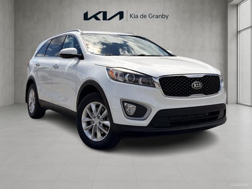 Kia Sorento LX 2018