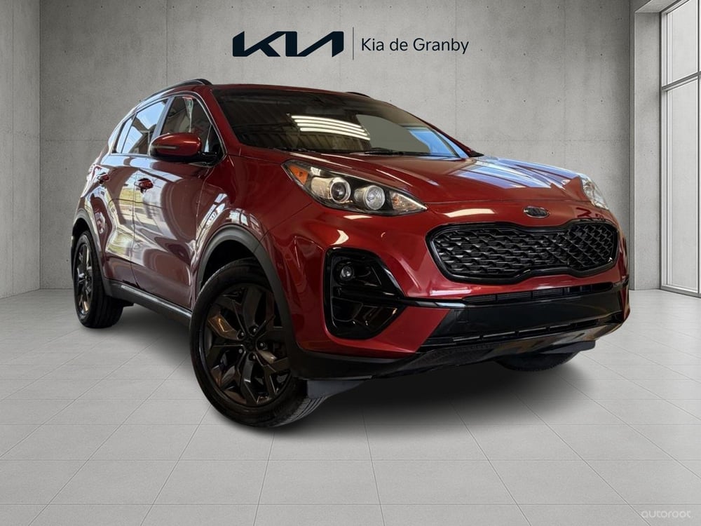 Kia Sportage 2022 usagé à vendre (KIG00204)