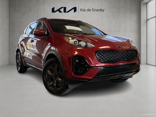 Kia Sportage LX Nightsky AWD 2022
