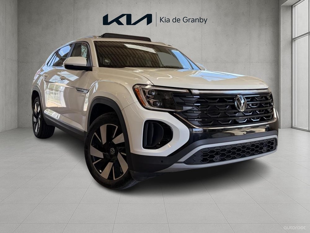 Volkswagen Atlas Cross Sport 2024 usagé à vendre (KIG00205)