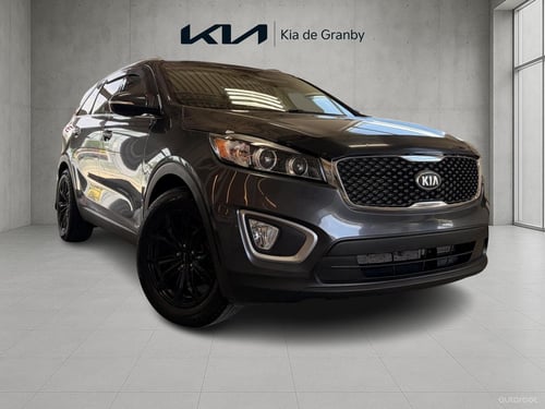 Kia Sorento LX Turbo 2018