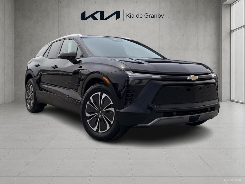 Chevrolet Blazer EV 2025 usagé à vendre (KIG00210)