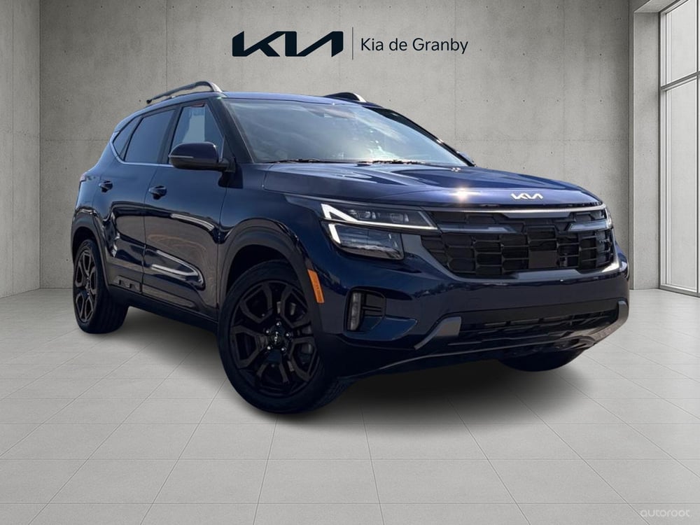 Kia Seltos 2024 usagé à vendre (KIG00212)
