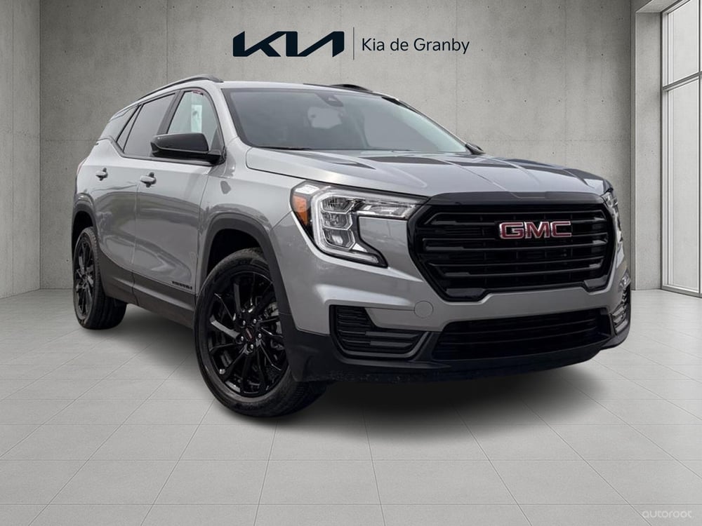 GMC Terrain 2024 usagé à vendre (KIG00213)