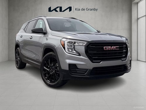 GMC Terrain SLE 2024