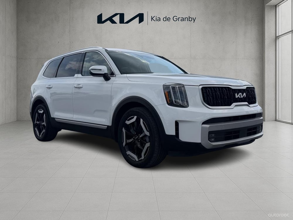 Kia Telluride 2024 usagé à vendre (KIG00218)