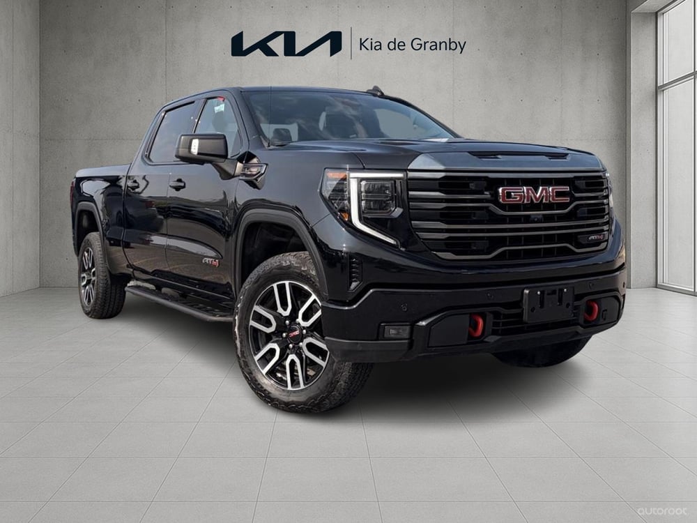GMC Sierra 1500 2024 usagé à vendre (KIG00222)