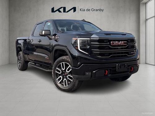 GMC Sierra 1500 AT4 2024