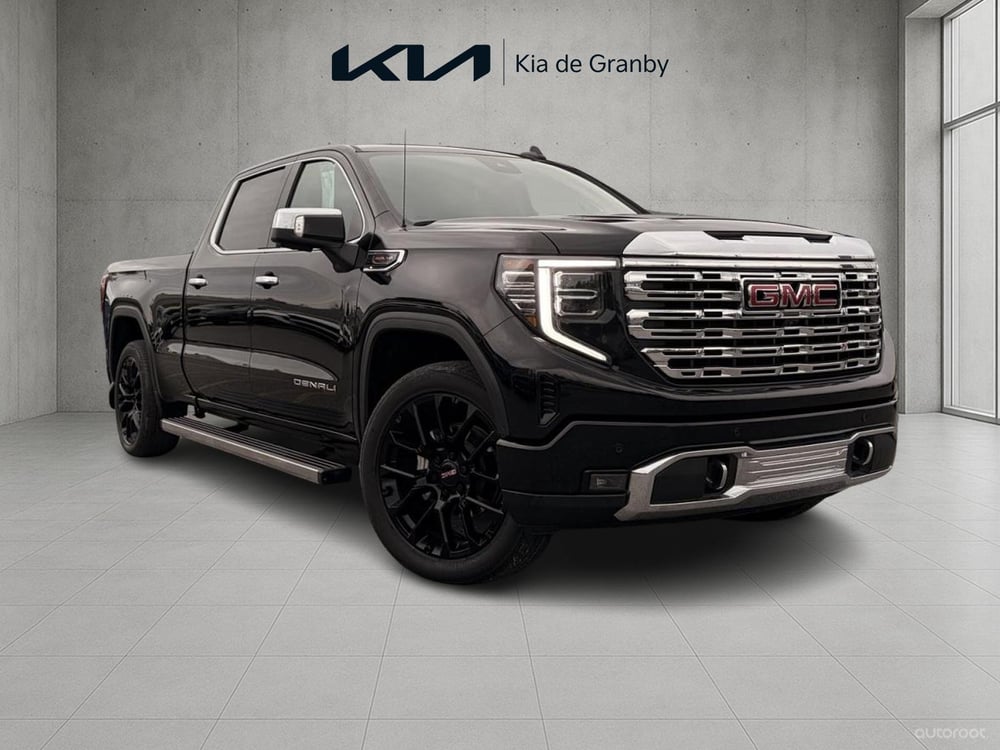 GMC Sierra 1500 2024 usagé à vendre (KIG00231)