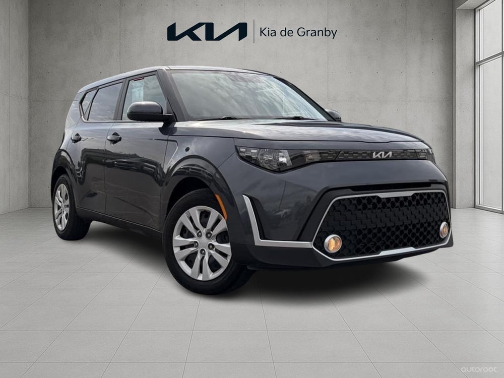 Kia Soul 2023 usagé à vendre (KIG00234)