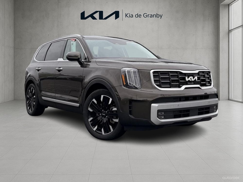 Kia Telluride 2024 usagé à vendre (KIG00245)