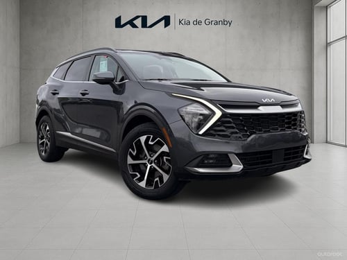 Kia Sportage EX 2024