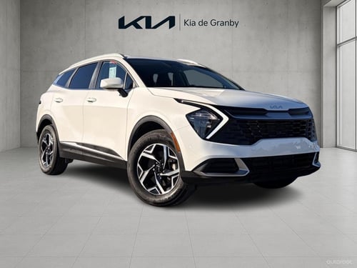 Kia Sportage LX 2025