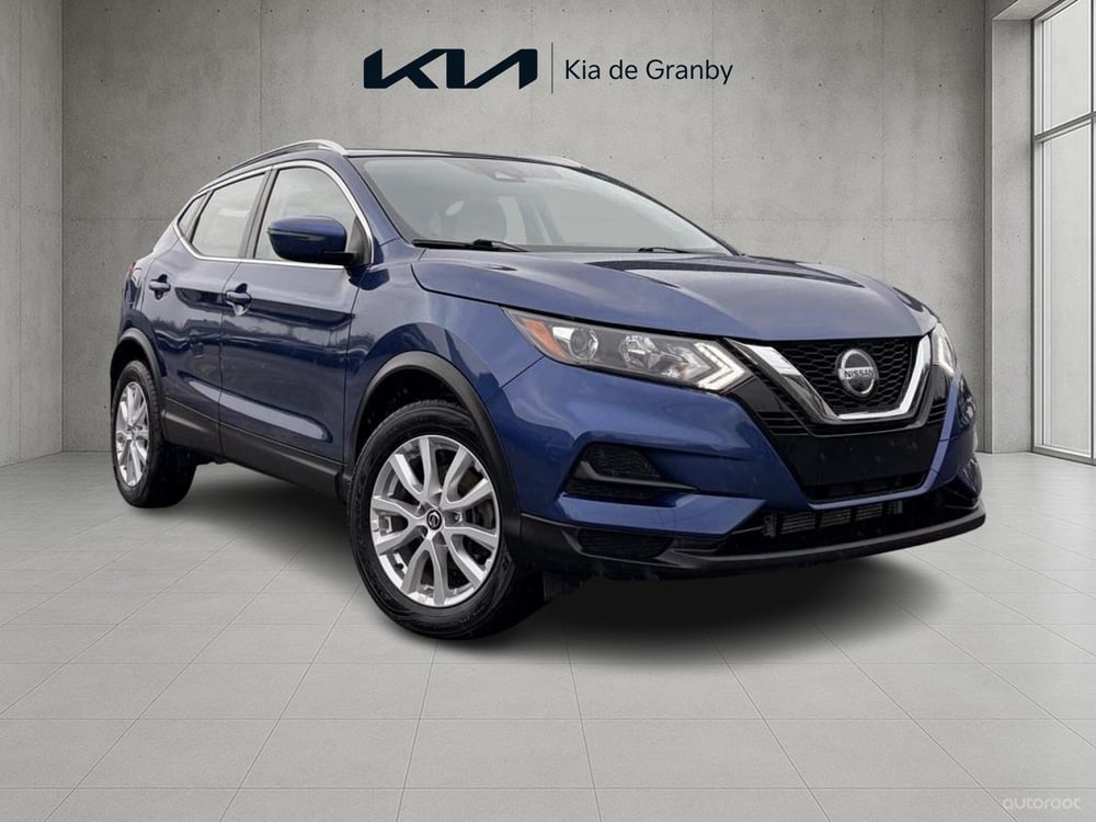 Nissan Qashqai 2022 usagé à vendre (KIG00251)