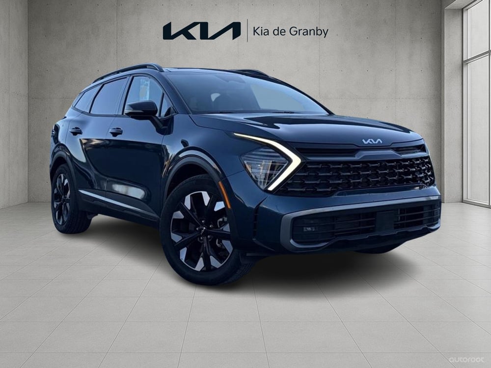 Kia Sportage 2023 usagé à vendre (KIG00253)